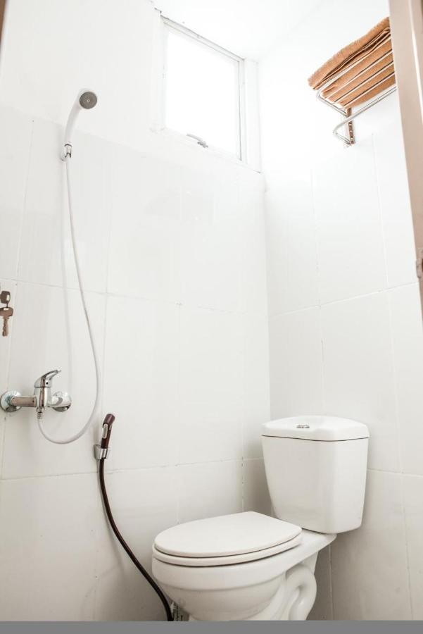 Comfy Homestay Yogyakarta Exterior foto